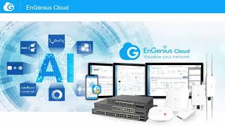 EnGenius Cloud Webinar  Go Wireless NZ [upl. by Landers45]