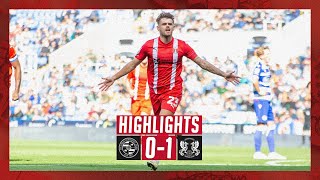 Highlights Reading 01 Leyton Orient [upl. by Atlante326]