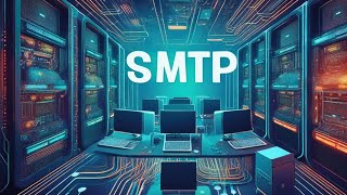 SMTP Protocol Explained  TryHackMe SMTP Network Services 2 [upl. by Ardnac95]