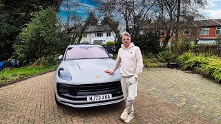 Living With The Porsche Macan An Honest Opinion [upl. by Otnas]