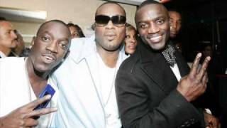 PROOF AKON WORSHIPS SATAN ILLUMINATI PART 1 [upl. by Drona]