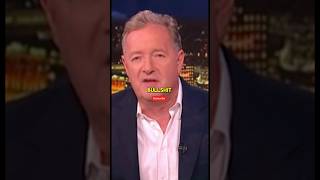 Piers Morgan Rips Apart Liberal In Heated Debate On Racism trump politics youtubeshorts joerogan [upl. by Hendrick62]