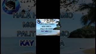 quotBINAGOLquot  WARAY WARAY KARAOKE WLYRICS [upl. by Anitnauq]