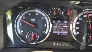 2018 Dodge Ram gas mileage problems [upl. by Eylhsa]