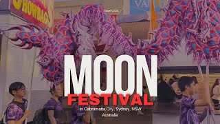 Exploring The Moon Festival in Cabramatta Sydney Australia 🌗 [upl. by Giuseppe]