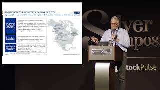 Hecla Mining Company at Silver Symposium 2022 [upl. by Riella399]