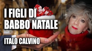 AUDIOLIBRO  Marcovaldo I figli di Babbo Natale  Italo Calvino [upl. by Imis487]