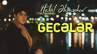 Habil Ahmedov  Geceler  Official Video [upl. by Ymmit]