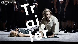 FIDELIO  Trailer  Opernhaus Zürich [upl. by Yrrad653]