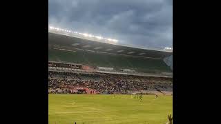 Bloemfontein Celtic Fans Signing [upl. by Gilroy]