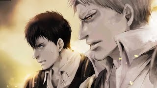 Attack on Titan OST  quotWarriorsquot Apple Seed  YouSeeBIGGIRLTT [upl. by Kopp712]