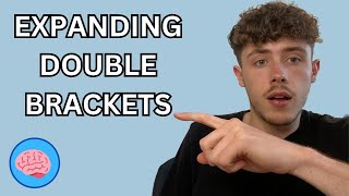 Expanding Double Brackets  GCSE Maths [upl. by Amitaf]