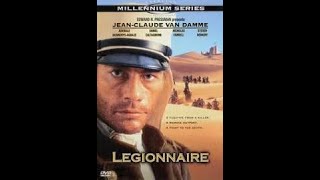 Légionnaire Film en français VANDAMME [upl. by Lytsyrk]