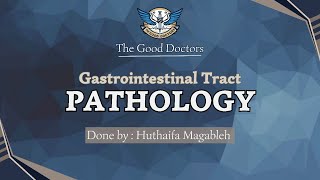 Lecture 4  Esophageal tumors amp Gastric Pathology  Pathology GI [upl. by Anivlem214]