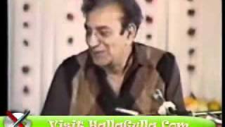 Ahmed Faraz  Suna Hai Log Usay Ankh Bhar Ke Dekhte Hain By ARaziq Piracha [upl. by Aisena]