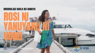 ROSI NI YANUYANU NI VONU OFFICIAL MUSIC VIDEO  Drodrolagi Koula Kei Nanuya [upl. by Ise]