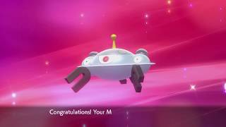 How To Evolve Magneton In Pokemon Sword amp Shield Isle Of Armor [upl. by Nager273]