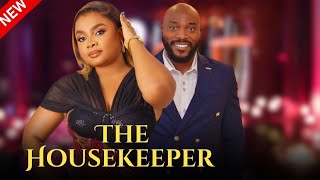 The Housekeeper  Watch Bimbo Ademoye and Seun Akindele in this new Nollywood romantic drama [upl. by Rem]