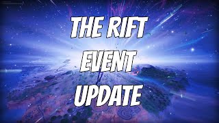 TUTORIAL The Rift EVENT UPDATE  HOW TO DOWNLOAD AND SET UP EVENTS IN The Rift FN Modded Server [upl. by Tloh]