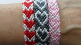 Armbandjes met hartjes [upl. by Carmena]