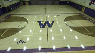 Wickenburg High School vs Kingman Academy High School Womens Varsity Volleyball [upl. by Shriver370]