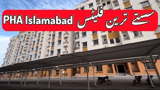 PHA Apartments  Flats for sale in I16 Islamabad [upl. by Scherman]