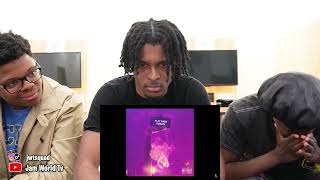 J COLE FAN REACTS TO GRIPPY  Cash Cobain amp J Cole  Grippy [upl. by Perice]