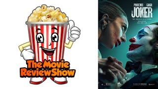 The Movie Review Show Episode 79 JOKER FOLIE à DEUX Different opinions TheMovieReviewShow [upl. by Fidela139]