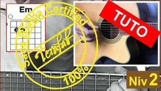 Hors saison  Francis Cabrel Tuto guitare by Terafab [upl. by Hackney636]