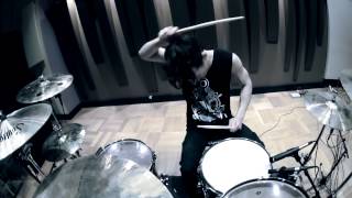 Bring Me The Horizon  Sleepwalking  Matt McGuire Drum Cover [upl. by Evey]