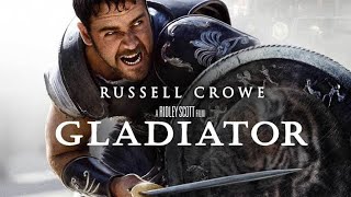 Gladiator Full Movie 2000 Review  Russell Crowe  Connie Nielsen [upl. by Ahsait]