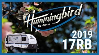 2019 Jayco Hummingbird 17RB Travel Trailer For Sale Terry Town RV [upl. by Oinotnanauj107]