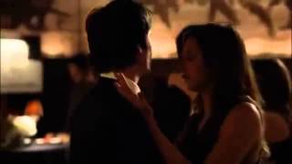 TVD 6X07 Damon Elena dance Elena wants Damon to help her remember [upl. by Conyers]