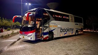 Road master bus services Rawalpindi to Lahore [upl. by Ycats]