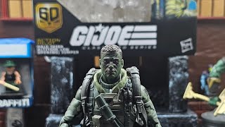 GI JOE CLASSIFIED SERIES 60TH ANNIVERSARY ACTION PILOT REVIEW gijoeclassified actionfigurereview [upl. by Ogren951]