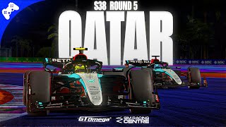 PSGL  F1 24  PS  Season 38  F1  Round 5  Qatar [upl. by Liman827]