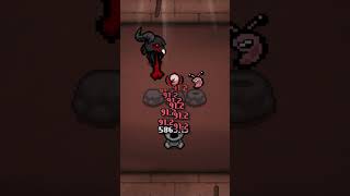 THE FORGOTTEN  MEOWMERE  WILD CARD thebindingofisaac isaac foryou mod game wildcard [upl. by Clim]