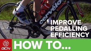 How To Improve Your Pedalling Efficiency [upl. by Studley]