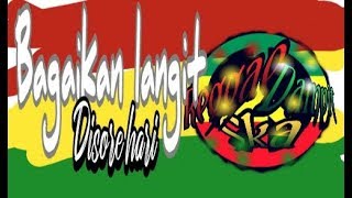 Potretbagaikan langit di sore hari karaoke reggae ska [upl. by Ibrahim344]