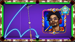 8 ball pool  New FREE Avatar 🙀 amp Cue Pieces  Trickshots Epic game [upl. by Sylvan]