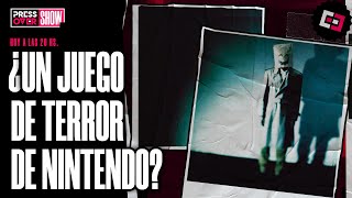 ¿Un juego de terror de Nintendo [upl. by Yessac44]