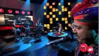 Chaudhary  Amit Trivedi feat Mame Khan Coke Studio  MTV Season 2 [upl. by Inttirb]