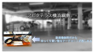 【無料駐車場は最強】アピタ横浜綱島駐車場へアクセス [upl. by Imehon126]