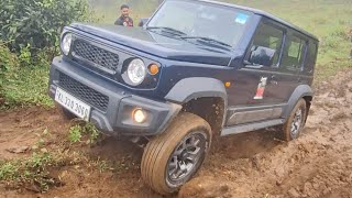 The Jimny Adventure Drive Vagamon part 1 [upl. by Nosirb516]