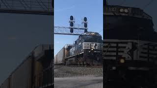 NS 10N in Millbury Ohio [upl. by Emyaj180]