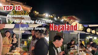 Famous restaurant Hailam heries lodge in Jalukie town Peren Nagaland [upl. by Marela]