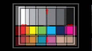 DKCPro Multifunction Color Chart [upl. by Mirak334]