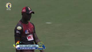 LIVE CPL  Match 9  Trinbago Knight Riders v Barbados Tridents [upl. by Noryt592]