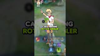 Cara rotasi Jungler pake Nolan auto win sih🔥 [upl. by Ajdan]