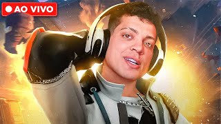 🟢 😡 NUNCA TEM DIA RUIM AQUI LIVE ON  CEROL AO VIVO FREEFIRE [upl. by Lytsyrk]